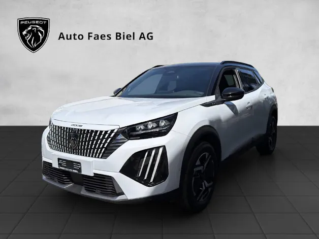 Peugeot 2008 1.2 Hybrid 145 GT