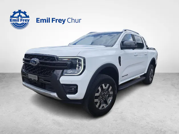 Ford Ranger DKab.Pick-up 2.3 EcoBoost 4x4 Wildtrak PHEV