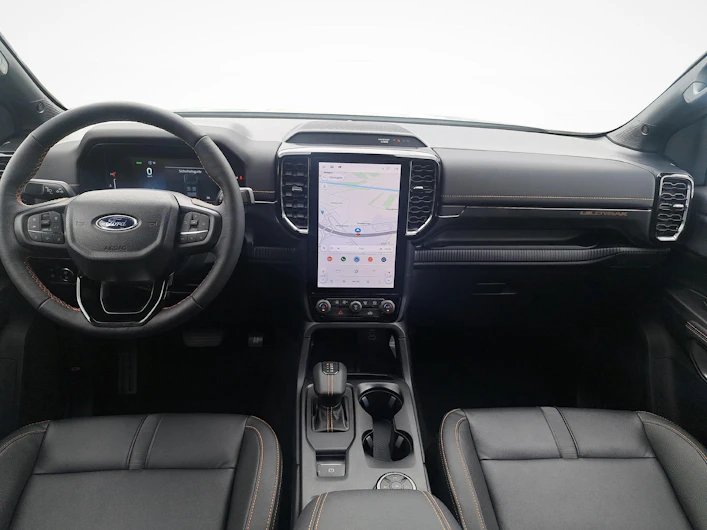 image du véhicule FORD RANGER