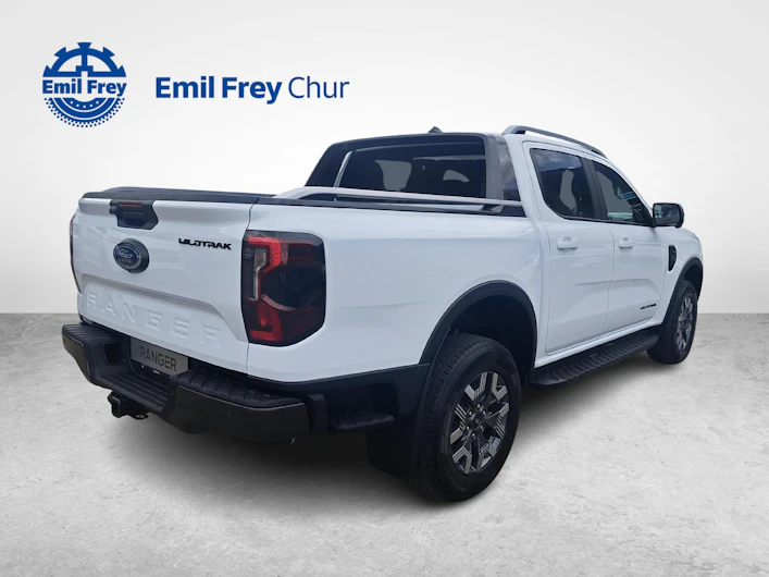 image du véhicule FORD RANGER