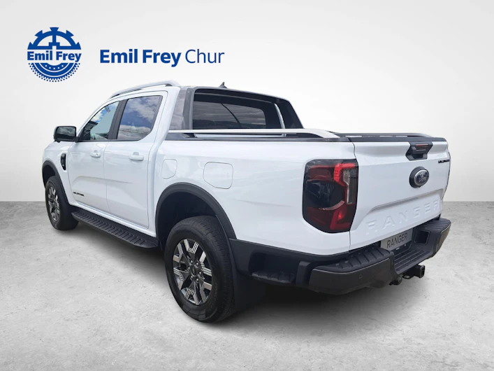 image du véhicule FORD RANGER