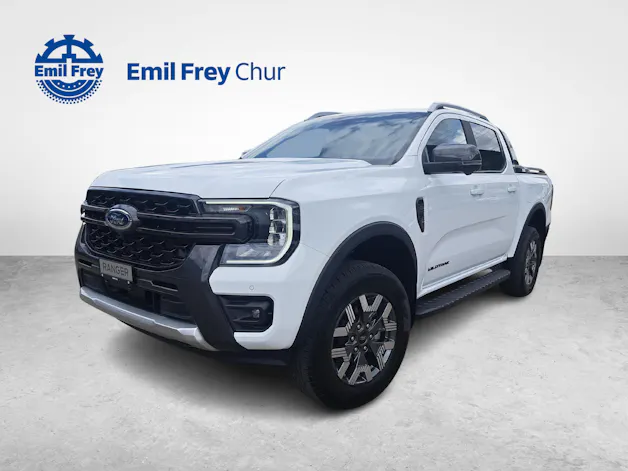 Ford Ranger DKab.Pick-up 2.3 EcoBoost 4x4 Wildtrak PHEV