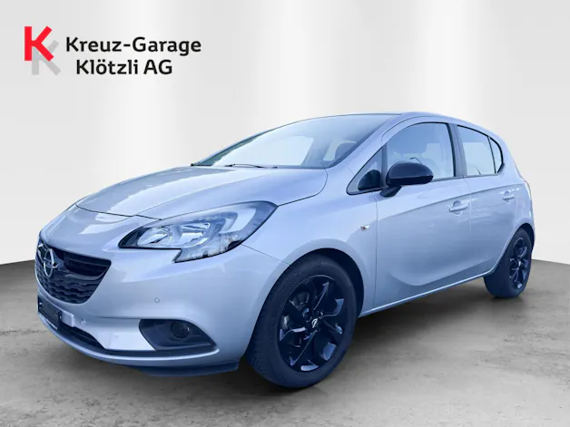 Opel Corsa 1.4 eTEC 120 Years
