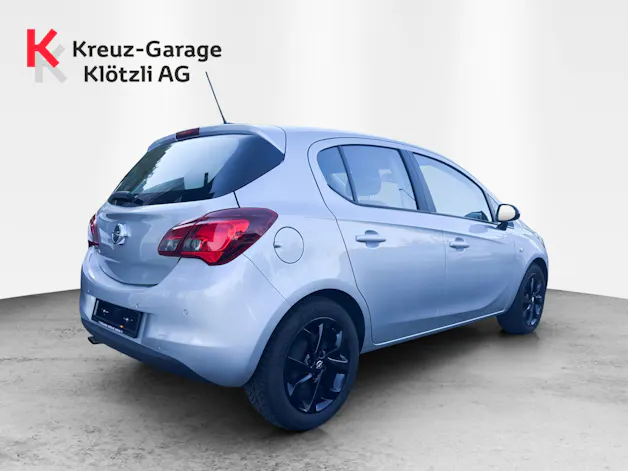 Opel Corsa 1.4 eTEC 120 Years