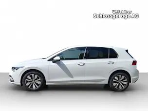 VW Golf VIII 1.0 TSI Life DSG