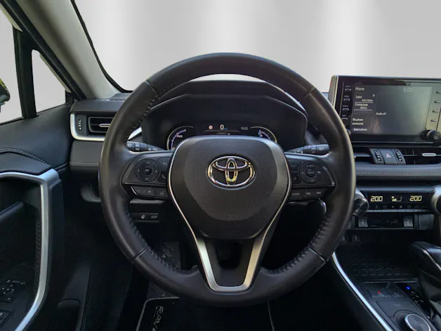 Toyota RAV4 2.5 HEV Trend