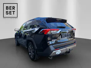 Toyota RAV4 2.5 HEV Trend