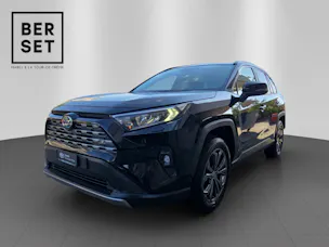 Toyota RAV4 2.5 HEV Trend