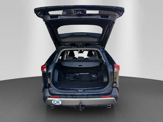 Toyota RAV4 2.5 HEV Trend