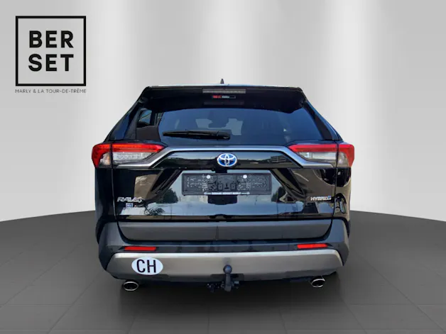Toyota RAV4 2.5 HEV Trend