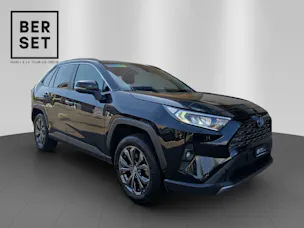 Toyota RAV4 2.5 HEV Trend