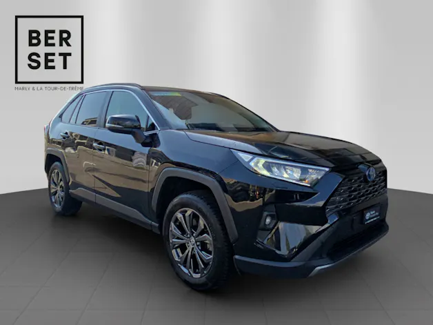 Toyota RAV4 2.5 HEV Trend