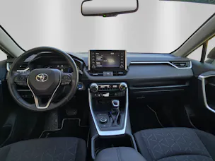 Toyota RAV4 2.5 HEV Trend