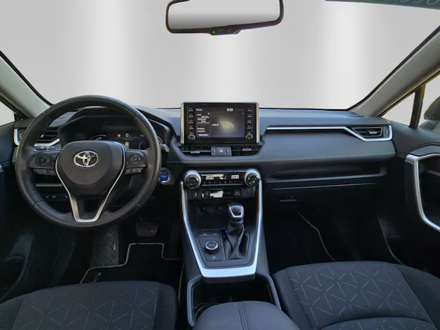 Toyota RAV4 2.5 HEV Trend