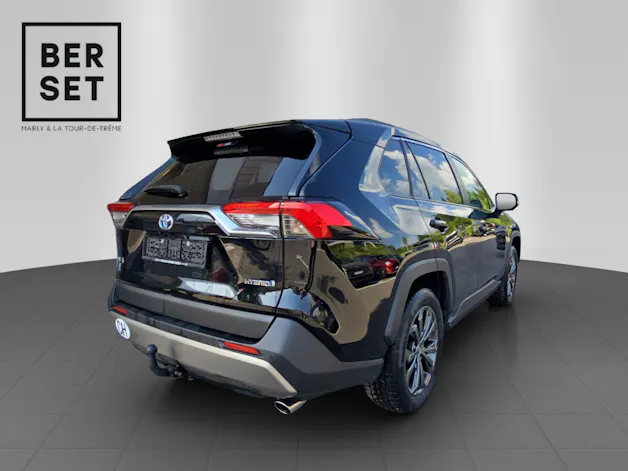 Toyota RAV4 2.5 HEV Trend