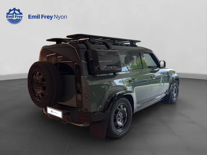 immagine del veicolo LAND ROVER DEFENDER