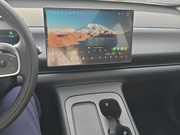 Leapmotor C10 1.5 Hybrid EV