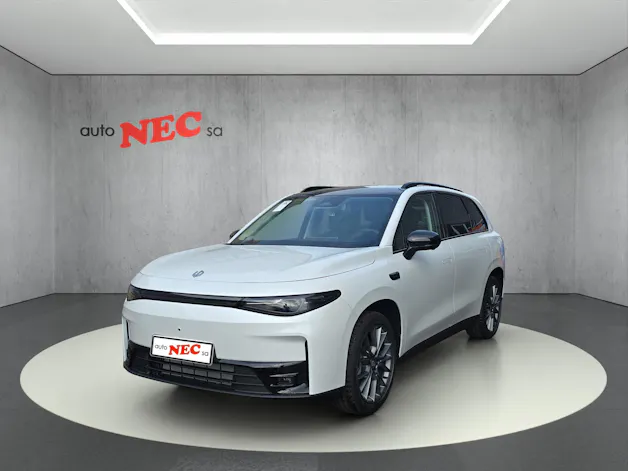 Leapmotor C10 1.5 Hybrid EV