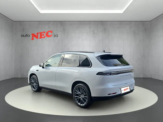 Leapmotor C10 1.5 Hybrid EV