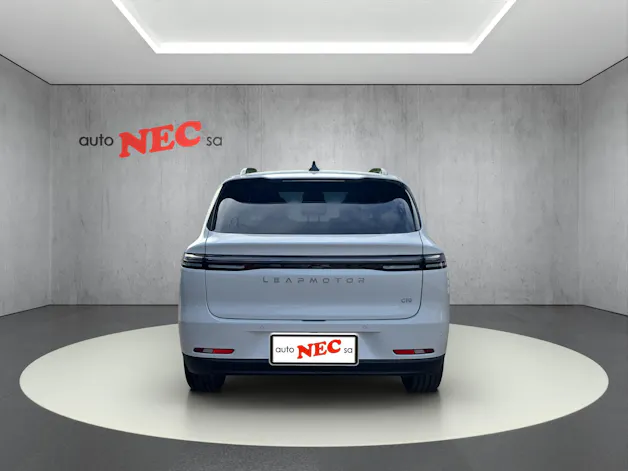 Leapmotor C10 1.5 Hybrid EV