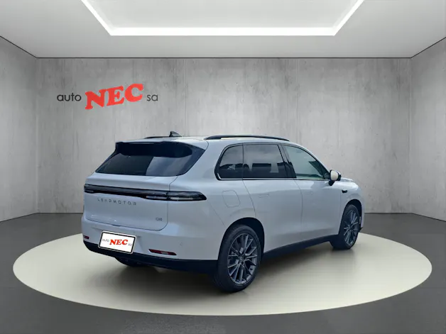 Leapmotor C10 1.5 Hybrid EV