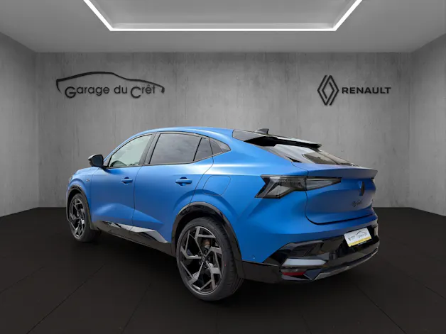 Renault Rafale 1.2 E-Tech Plug-in Atelier Alpine