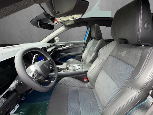 Renault Rafale 1.2 E-Tech Plug-in Atelier Alpine