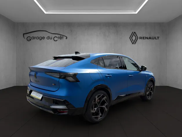 Renault Rafale 1.2 E-Tech Plug-in Atelier Alpine