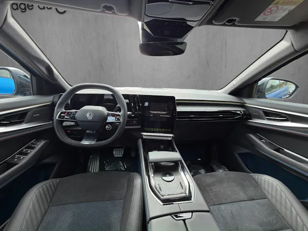 Renault Rafale 1.2 E-Tech Plug-in Atelier Alpine