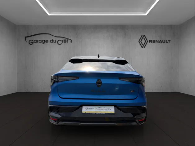Renault Rafale 1.2 E-Tech Plug-in Atelier Alpine