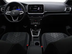 VW T-Cross 1.5 TSI R-Line DSG