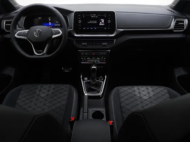 VW T-Cross 1.5 TSI R-Line DSG