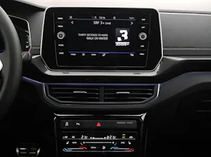 VW T-Cross 1.5 TSI R-Line DSG