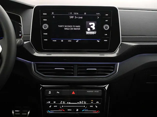 VW T-Cross 1.5 TSI R-Line DSG