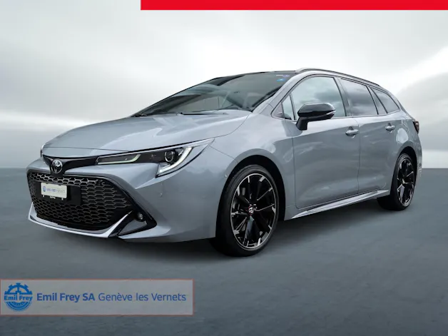 Toyota Corolla Touring Sports 2.0 HSD GR-S