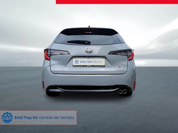 image du véhicule TOYOTA COROLLA