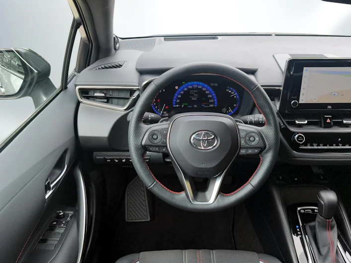 image du véhicule TOYOTA COROLLA