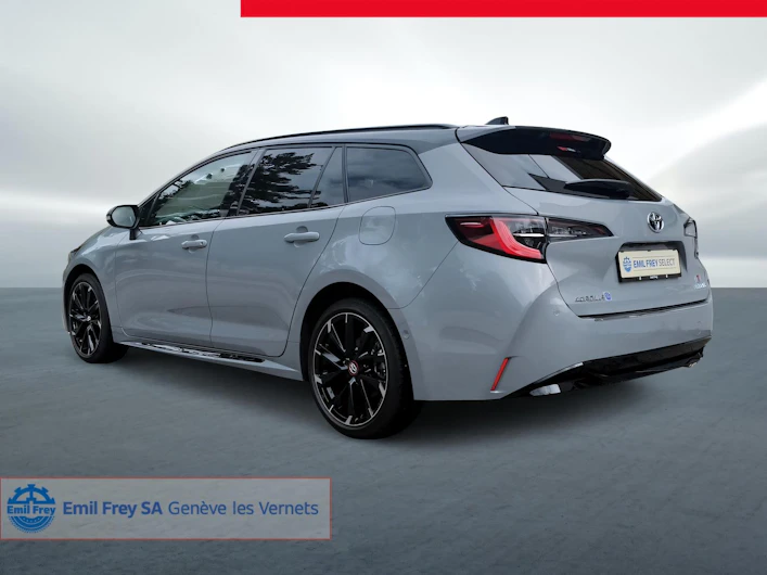 image du véhicule TOYOTA COROLLA