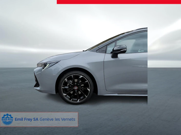 image du véhicule TOYOTA COROLLA