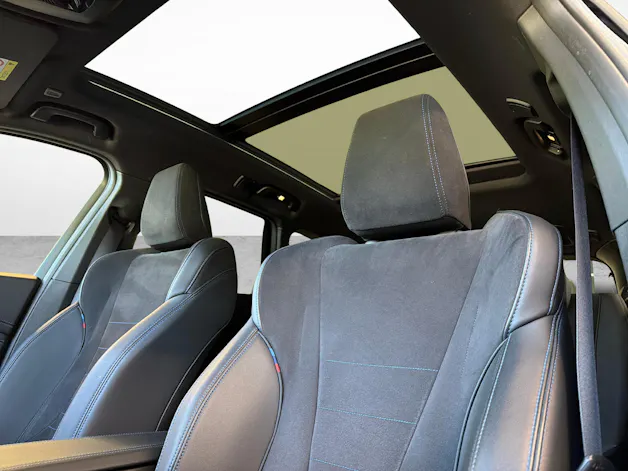 BMW X1 23d xDrive paddles
