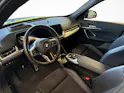 BMW X1 23d xDrive paddles