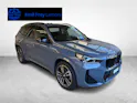 BMW X1 23d xDrive paddles