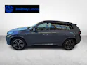 BMW X1 23d xDrive paddles
