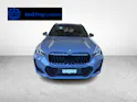 BMW X1 23d xDrive paddles