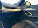 BMW X1 23d xDrive paddles