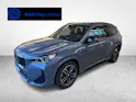 BMW X1 23d xDrive paddles