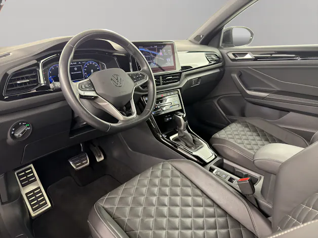 VW T-Roc Cabriolet 1.5 TSI R-Line DSG