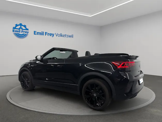 VW T-Roc Cabriolet 1.5 TSI R-Line DSG