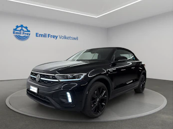 Fahrzeugbild VW T-Roc Cabriolet 1.5 TSI R-Line DSG