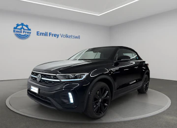 Fahrzeugbild VW T-Roc Cabriolet 1.5 TSI R-Line DSG Fahrzeugbild VW T-Roc Cabriolet 1.5 TSI R-Line DSG